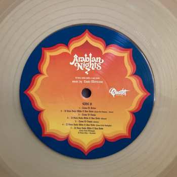 LP Ennio Morricone: Il Fiore Delle Mille E Una Notte - Arabian Nights  LTD | CLR