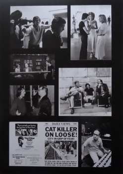 LP Ennio Morricone: Il Gatto A Nove Code - Original Motion Picture Soundtrack DLX | LTD | CLR