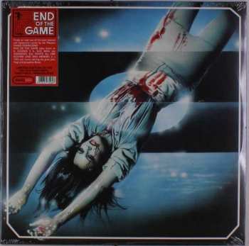 LP Ennio Morricone: End Of The Game LTD | CLR