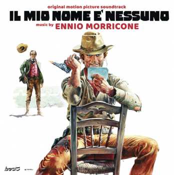 CD Ennio Morricone: Il Mio Nome E' Nessuno (Original Motion Picture Soundtrack) LTD