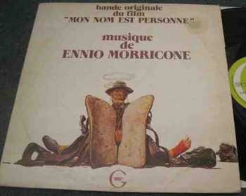 LP Ennio Morricone: Mon Nom Est Personne (Bande Originale Du Film)