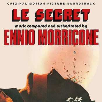 CD Ennio Morricone: Le Secret (Original Motion Picture Soundtrack) LTD