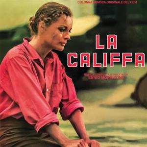 LP Ennio Morricone: La Califfa (Colonna Sonora Originale Del Film) LTD | CLR