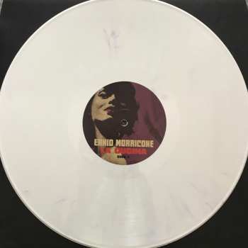 LP Ennio Morricone: La Cugina (Colonna Sonora Originale) CLR | LTD