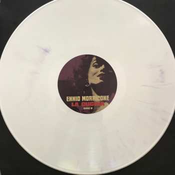 LP Ennio Morricone: La Cugina (Colonna Sonora Originale) CLR | LTD
