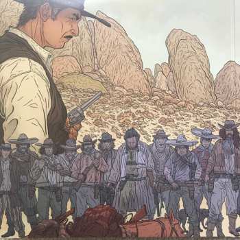 2LP Ennio Morricone: The Big Gundown (Original Motion Picture Soundtrack) LTD