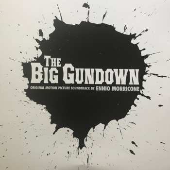 2LP Ennio Morricone: The Big Gundown (Original Motion Picture Soundtrack) LTD