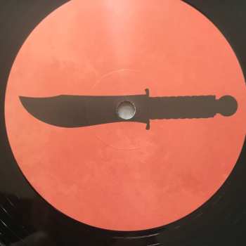 2LP Ennio Morricone: The Big Gundown (Original Motion Picture Soundtrack) LTD