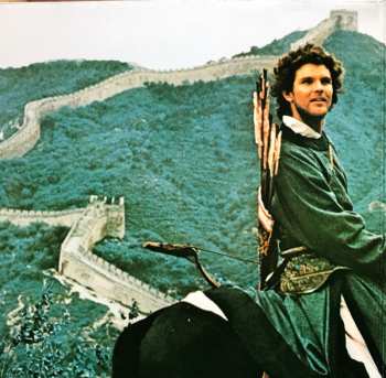 LP Ennio Morricone: Marco Polo - Colonna Sonora Originale