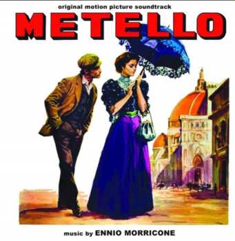 CD Ennio Morricone: Metello (Original Motion Picture Soundtrack)