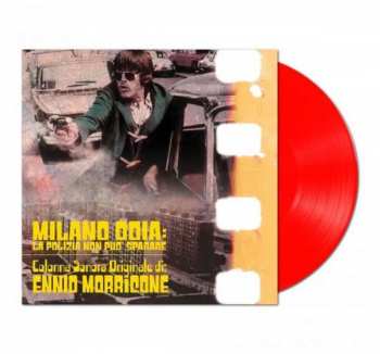 LP Ennio Morricone: Milano Odia: La Polizia Non Può Sparare LTD | CLR