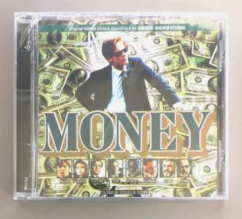 CD Ennio Morricone: Money (Original Motion Picture Soundtrack) LTD