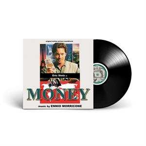 LP Ennio Morricone: Money (Original Motion Picture Soundtrack)