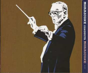 2CD Ennio Morricone: Morricone Conducts Morricone DIGI