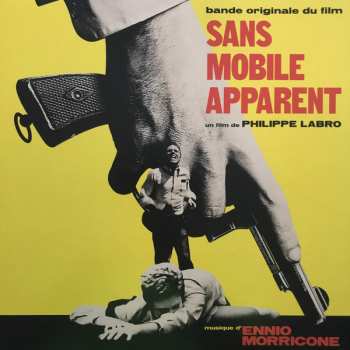 LP Ennio Morricone: Sans Mobile Apparent (Bande Originale du Film)