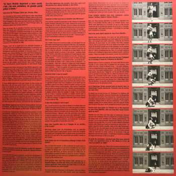 LP Ennio Morricone: Sans Mobile Apparent (Bande Originale du Film)