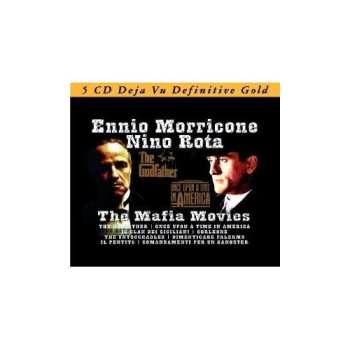 Album Nino Rota: The Mafia Movies