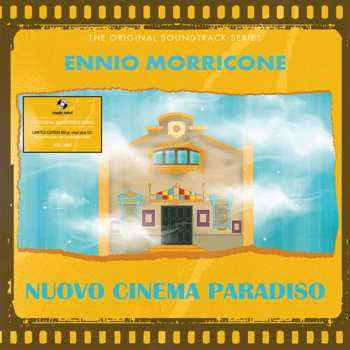 Album Ennio Morricone: Nuovo Cinema Paradiso ~ Tribute To Ennio Morricone