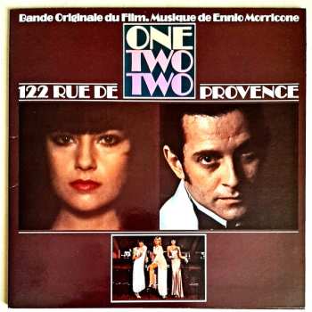 Album Ennio Morricone: One Two Two (122, Rue De Provence) (Bande Originale Du Film)