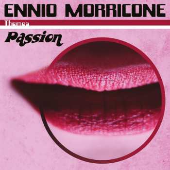 2LP Ennio Morricone: Passion