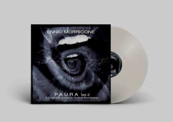 LP Ennio Morricone: Paura  Vol. 2 (A Collection Of Scary & Thrilling Soundtracks) LTD | CLR