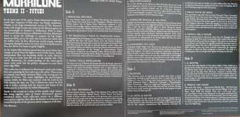 2LP Ennio Morricone: Psycho DLX | LTD | NUM | CLR