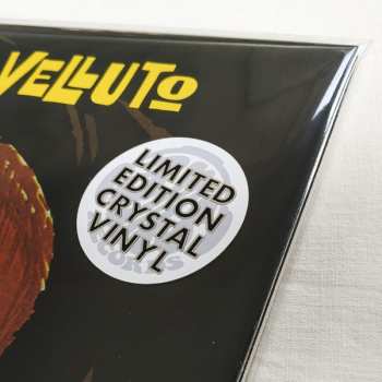 LP Ennio Morricone: 4 Mosche Di Velluto Grigio LTD