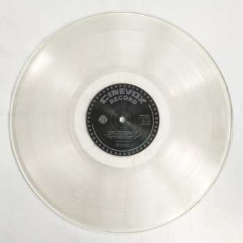 LP Ennio Morricone: 4 Mosche Di Velluto Grigio LTD