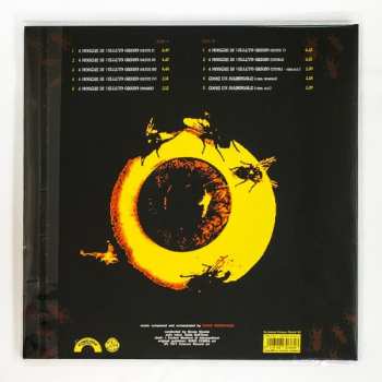 LP Ennio Morricone: 4 Mosche Di Velluto Grigio LTD