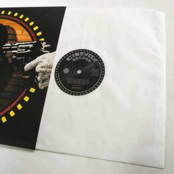 LP Ennio Morricone: 4 Mosche Di Velluto Grigio LTD