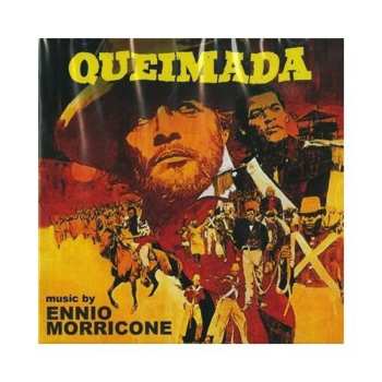 CD Ennio Morricone: Queimada LTD