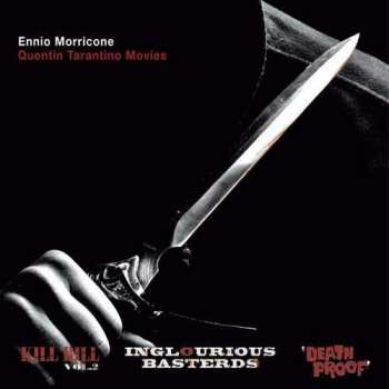 CD Ennio Morricone: Quentin Tarantino Movies