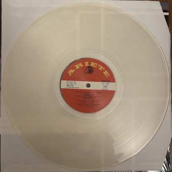 LP Ennio Morricone: Teorema (Colonna Sonora Originale Del Film) LTD | CLR