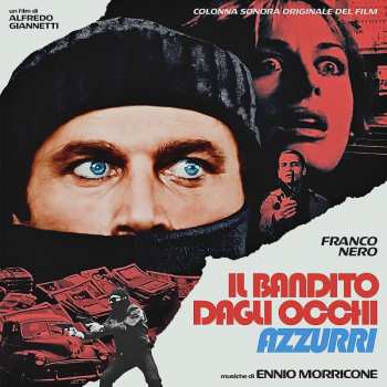 CD Ennio Morricone: Il Bandito Dagli Occhi Azzurri (Colonna Sonora Originale Del Film)