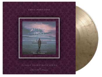Album Ennio Morricone: The Legend Of 1900