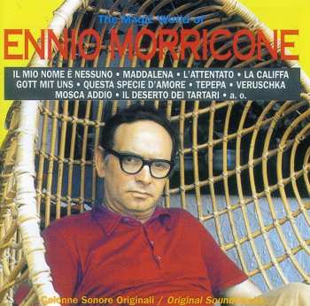 Album Ennio Morricone: The Magic World Of Ennio Morricone (Original Soundtracks)