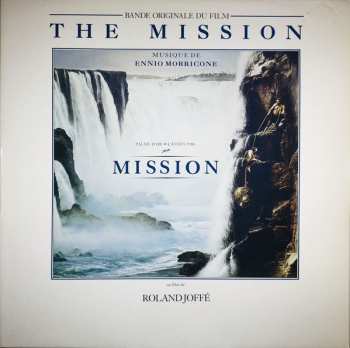LP Ennio Morricone: Bande Originale Du Film "The Mission"