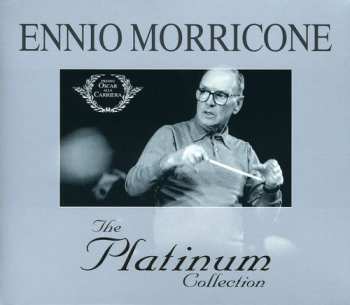 3CD Ennio Morricone: The Platinum Collection