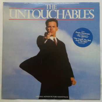 LP Ennio Morricone: The Untouchables (Original Motion Picture Soundtrack)