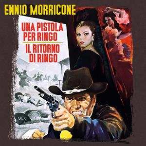 LP Ennio Morricone: Una Pistola Per Ringo / Il Ritorno Di Ringo (Colonne Sonore Originali Dei Film) LTD | CLR