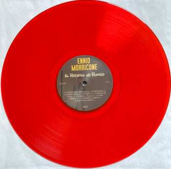 LP Ennio Morricone: Una Pistola Per Ringo / Il Ritorno Di Ringo (Colonne Sonore Originali Dei Film) LTD | CLR