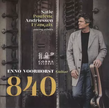 Satie/poulenc/andriessen/francaix