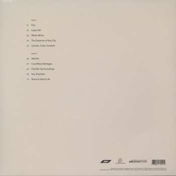 LP/CD Second Relation: Eno