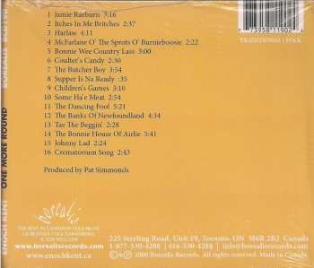 CD Enoch Kent: One More Round With Pat Simmonds & Kelly Hood