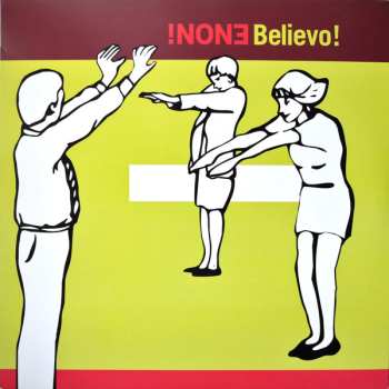 LP Enon: Believo! CLR | LTD