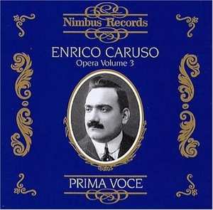 2CD Enrico Caruso: In Opera Vol.3