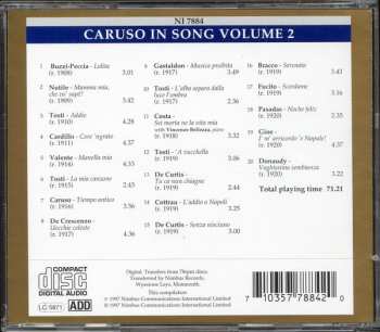 CD Enrico Caruso: In Song Vol. 2