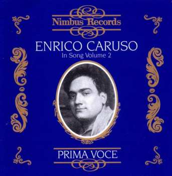 CD Enrico Caruso: In Song Vol. 2
