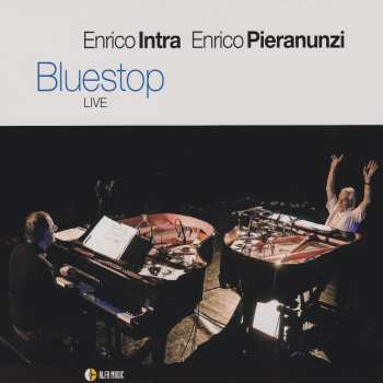 Album Enrico Pieranunzi: Bluestop