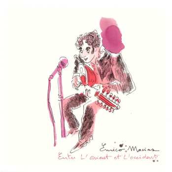 4CD Enrico Macias: De Musique En Musique